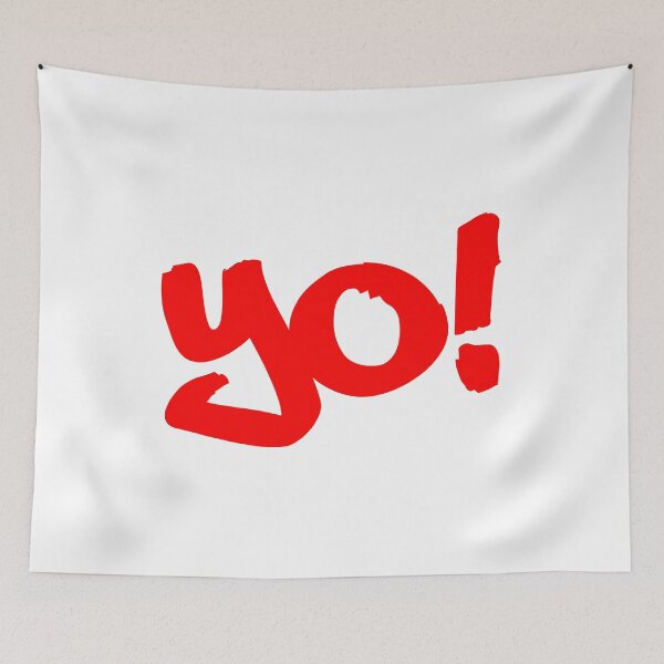 Item preview, Yo! - Philly Greeting designed and sold by denisethorn.