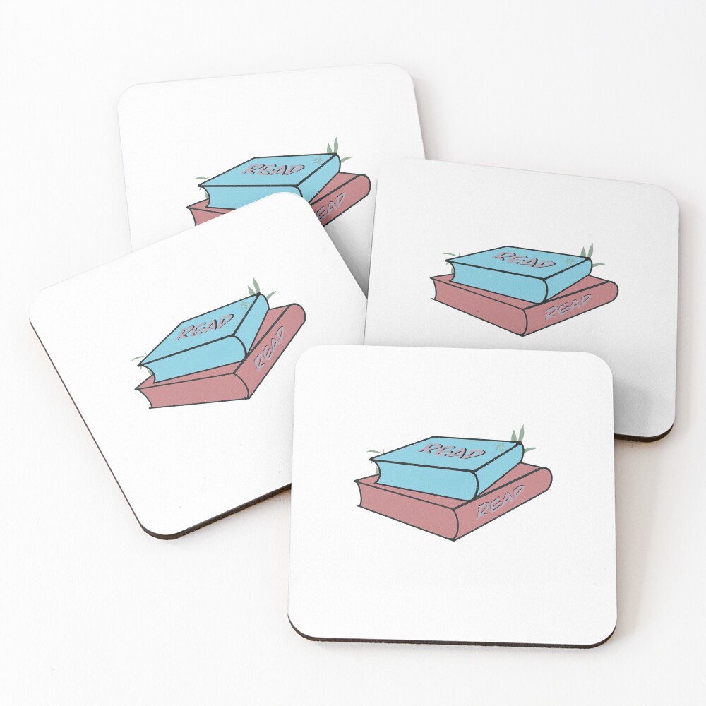 Item preview, Coasters (Set of 4) designed and sold by LuLuStore8.