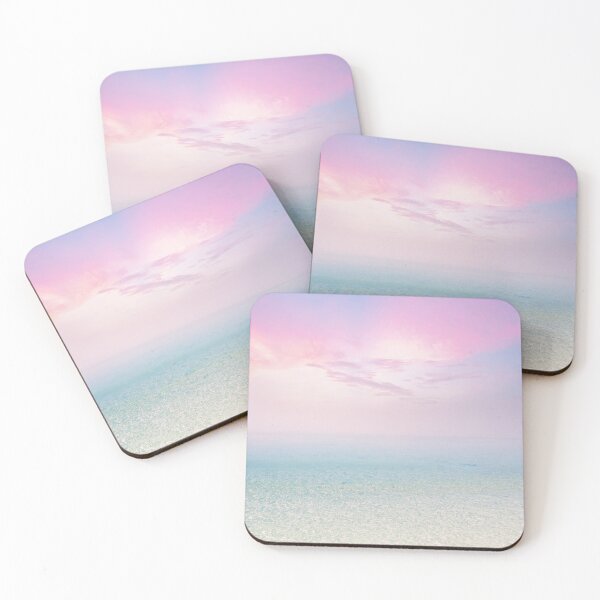 Item preview, Pink Dreamy Beach Art Photo designed and sold by lordyswiss.