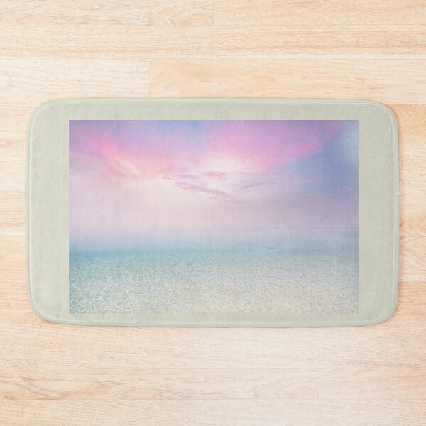 Item preview, Pink Dreamy Beach Art Photo designed and sold by lordyswiss.