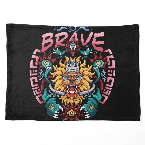 Brave Pet Blanket