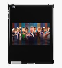 Dr. Who - Doctors iPad Case/Skin