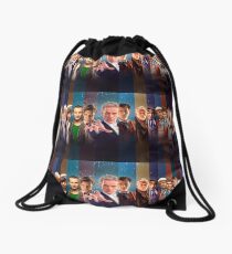 Dr. Who - Doctors Drawstring Bag