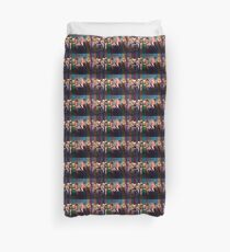 Dr. Who - Doctors Duvet Cover