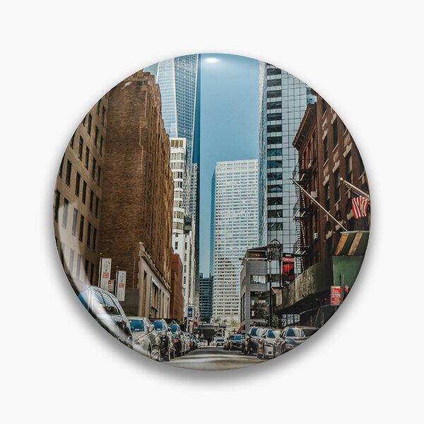 Item preview, Nyc streets designed and sold by MadLeader.