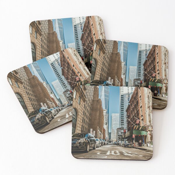 Item preview, Nyc streets designed and sold by MadLeader.