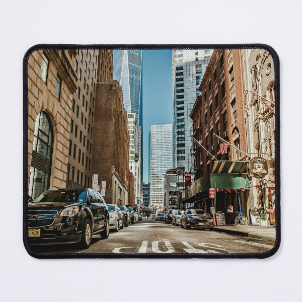 Item preview, Nyc streets designed and sold by MadLeader.
