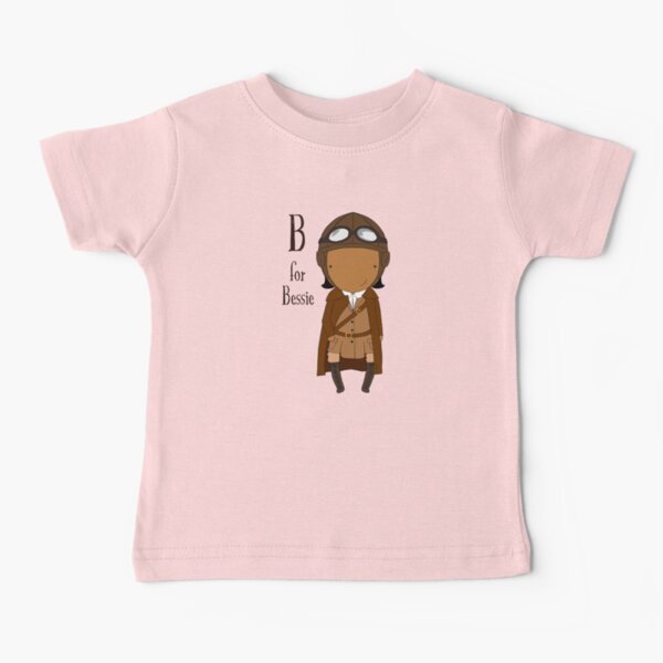 Bessie Coleman Baby T-Shirt