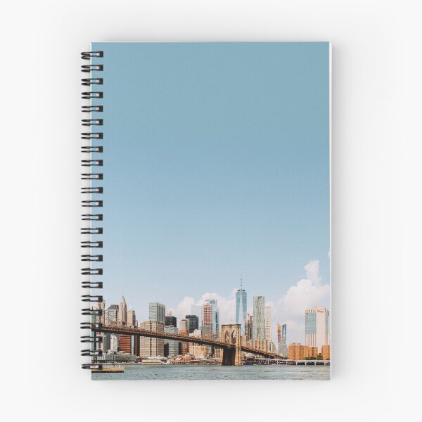 Item preview, New york city scyscrapers and bridge designed and sold by MadLeader.