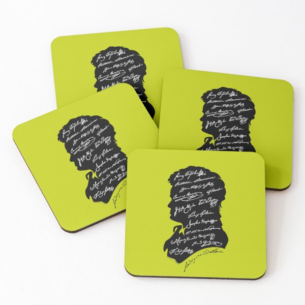 Item preview, Ludwig van Beethoven > friends & associated characters - Mind Cloud < No. 20 © edition designed and sold by Brunhilde1001.