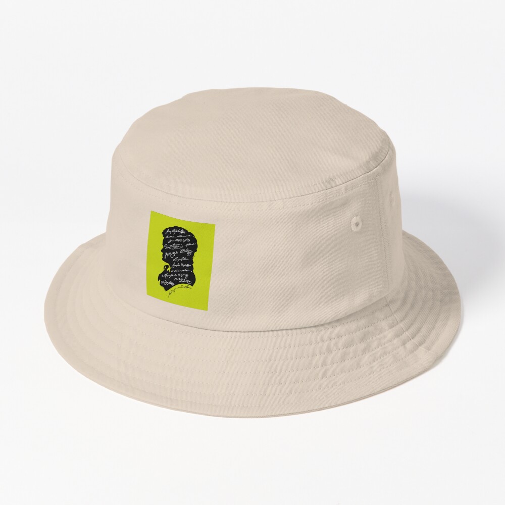 Artikel-Vorschau von Bucket Hat, designt und verkauft von Brunhilde1001.