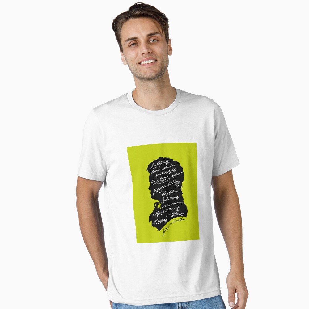 Artikel-Vorschau von Essential T-Shirt, designt und verkauft von Brunhilde1001.