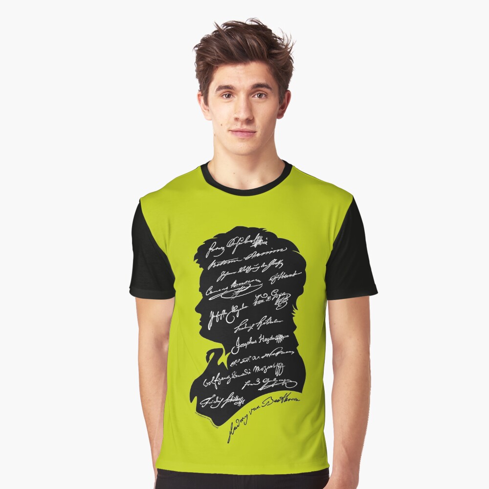 Artikel-Vorschau von Grafik T-Shirt, designt und verkauft von Brunhilde1001.