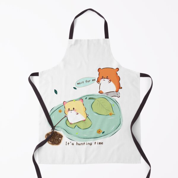 Item preview, Hamster | Hamster Lover - It's hunting time designed and sold by FennyWijayaMomo.