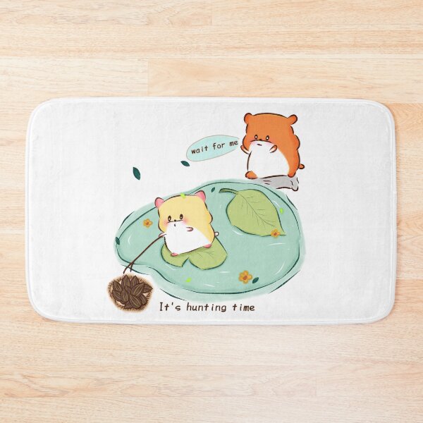 Item preview, Hamster | Hamster Lover - It's hunting time designed and sold by FennyWijayaMomo.