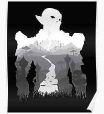 Elder Scrolls - Morrowind Poster