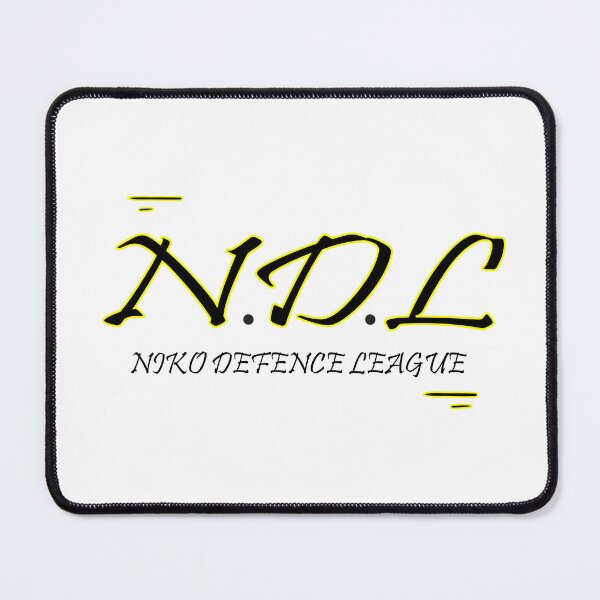 Item preview, NDL Niko merch Omilana lover NIKO DEFENCE LEAGUE designed and sold by YB _D&Q.