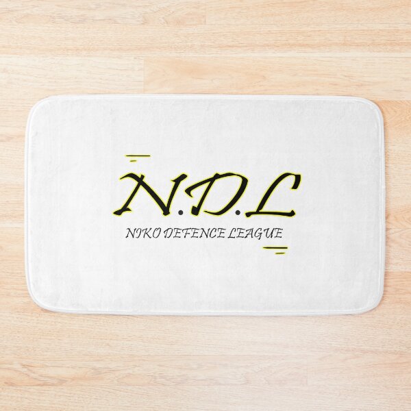 Item preview, NDL Niko merch Omilana lover NIKO DEFENCE LEAGUE designed and sold by YB  _D&Q.