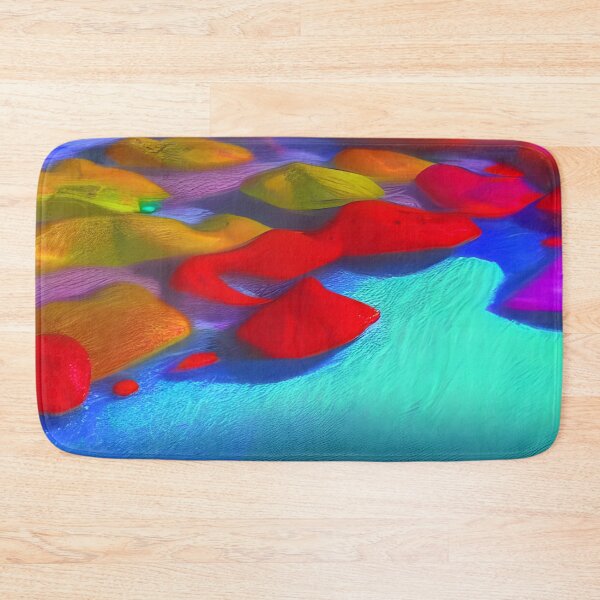 Item preview, Colourful Ocean Pencil Sketch 2, Ai Generated Art  designed and sold by ACC .
