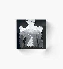 Elder Scrolls - Morrowind Acrylic Block
