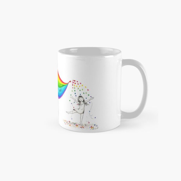 Rainbow Connection Classic Mug