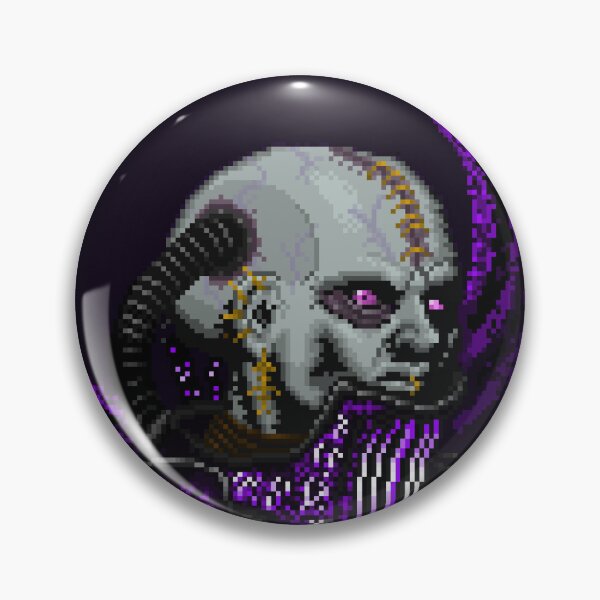 Artikelvorschau, Soror Mortis Color Pixel Art entworfen und verkauft von BlightedStudios.