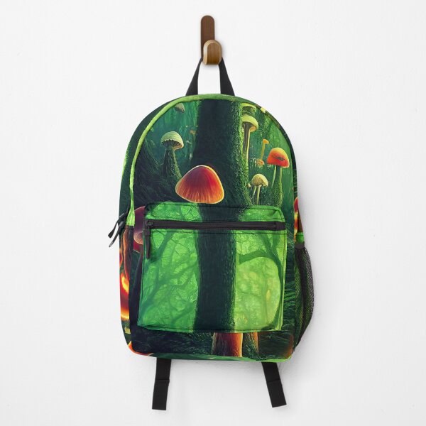 Item preview, Enchanted Mushroom forest designed and sold by mrlongfield.