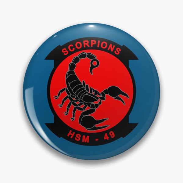 Item preview, HSM-49 Scorpions designed and sold by StrongVlad.