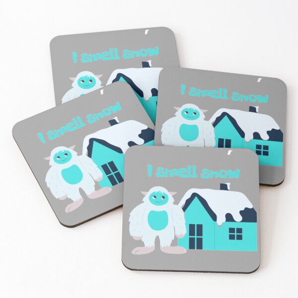 Item preview, i smell snow yeti designed and sold by TVstuff.