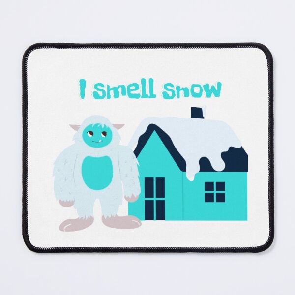 Item preview, i smell snow yeti designed and sold by TVstuff.