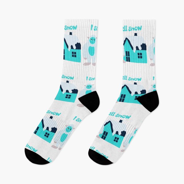 Item preview, i smell snow yeti designed and sold by TVstuff.