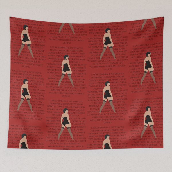 Item preview, Cabaret designed and sold by TheDayisOurs.