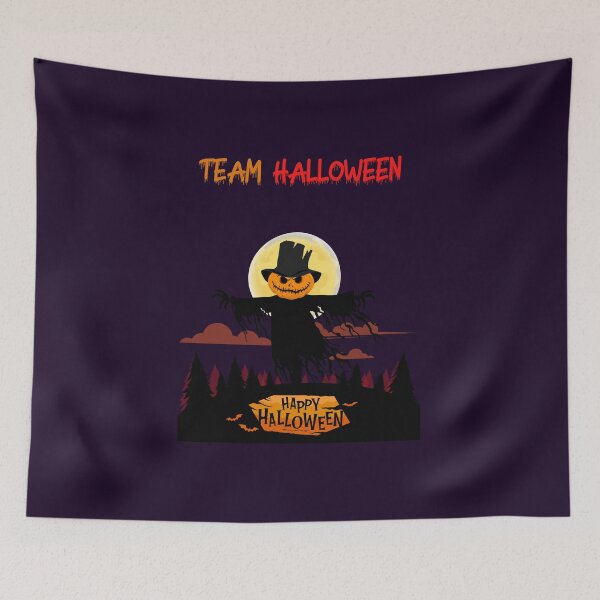 Item preview, team hallowen  best design for you designed and sold by netdota.