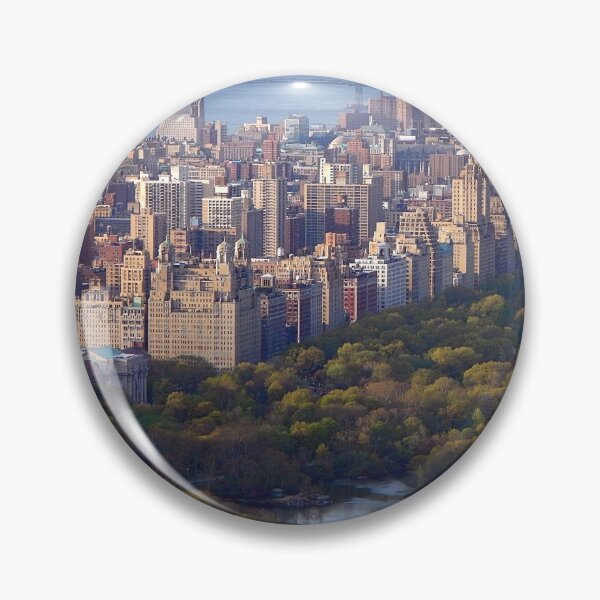 Item preview, New York City Central Park designed and sold by MadLeader.