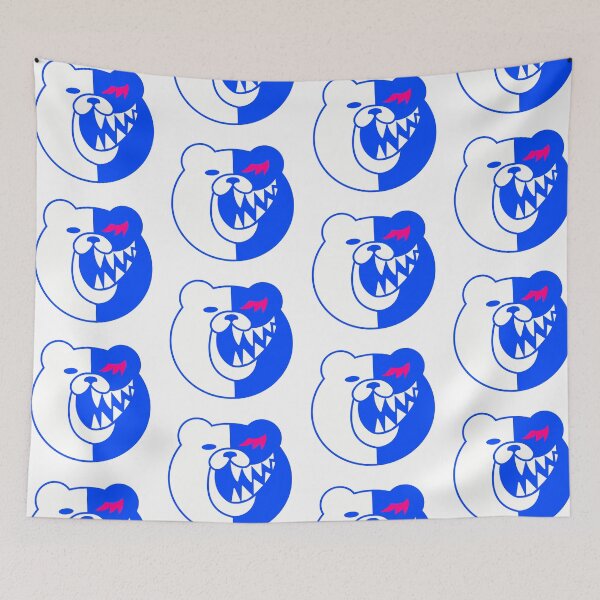 Item preview, Monokuma Laugh designed and sold by cloverchini.