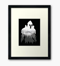 Elder Scrolls - Oblivion Framed Print
