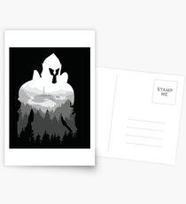 Elder Scrolls - Oblivion Postcards