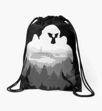 Elder Scrolls - Oblivion Drawstring Bag