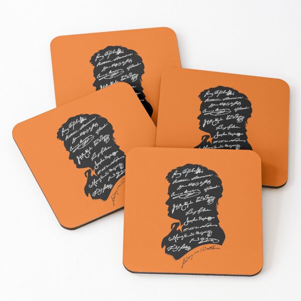Item preview, Ludwig van Beethoven > friends & associated characters - Mind Cloud < No. 9 © edition designed and sold by Brunhilde1001.