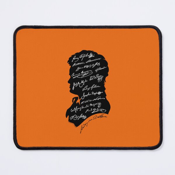 Item preview, Ludwig van Beethoven > friends & associated characters - Mind Cloud < No. 9 © edition designed and sold by Brunhilde1001.