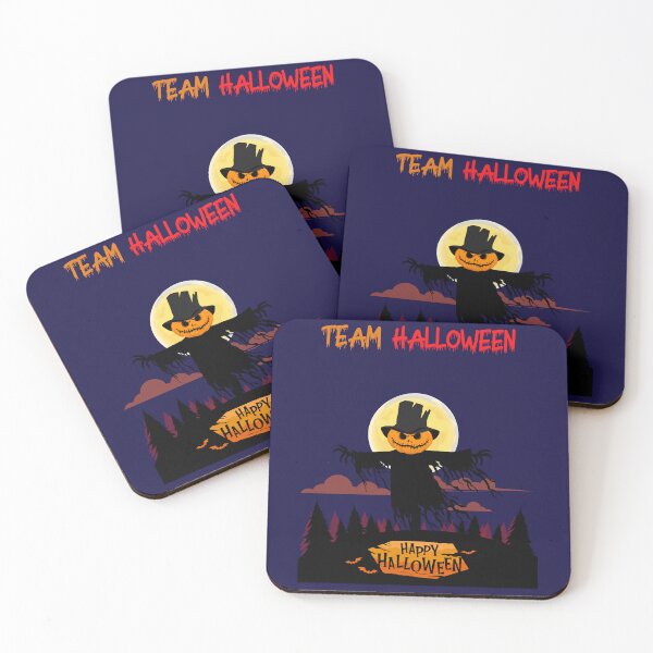 Item preview, team hallowen  best design for you designed and sold by netdota.