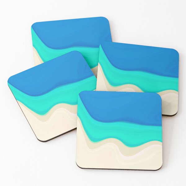 Item preview, Beach and waves  designed and sold by Emotionville.