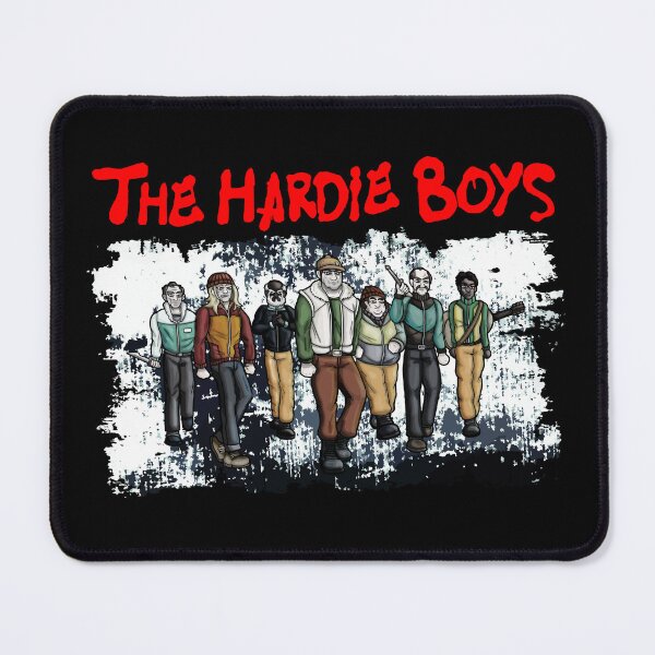 Item preview, The Hardie Boys designed and sold by Punkkommando77.