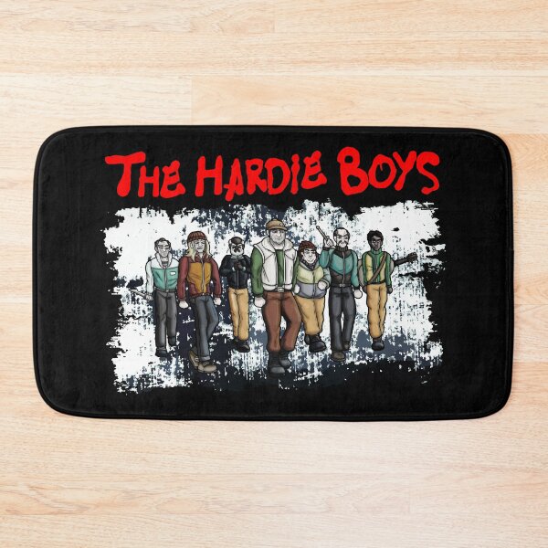 Item preview, The Hardie Boys designed and sold by Punkkommando77.