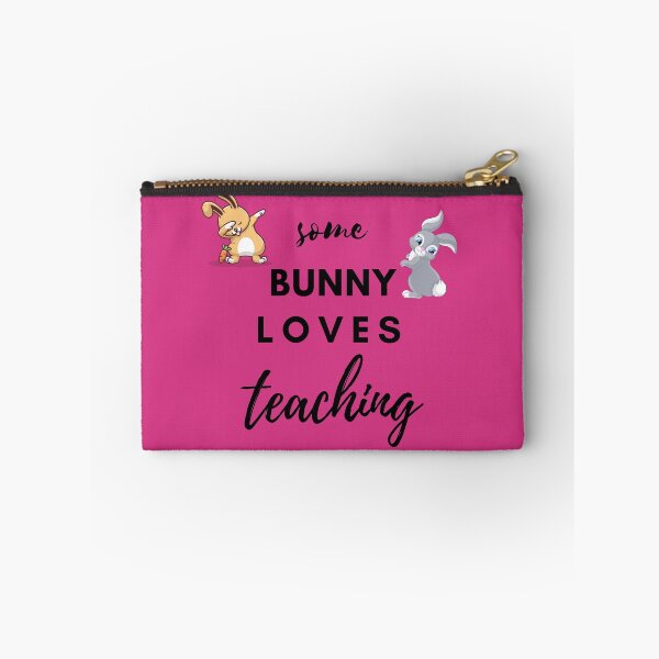 Item preview, Some Bunny Loves Teaching designed and sold by AddictDesigner.