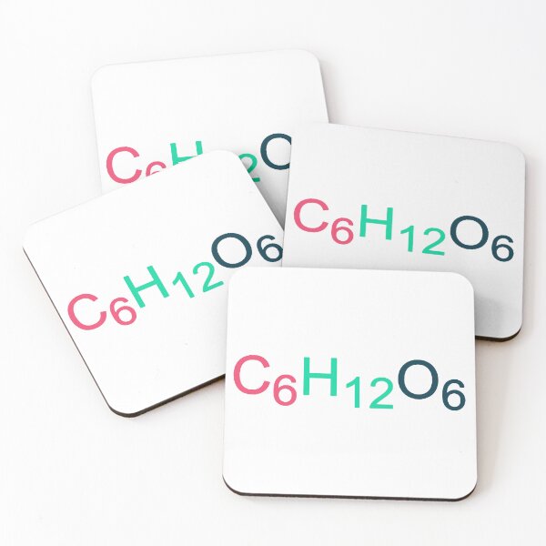 Item preview, glucose, the element of sweetness, biology and chemistry basics designed and sold by NoetherSym.