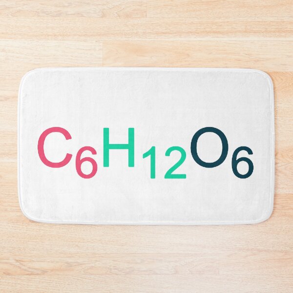 Item preview, glucose, the element of sweetness, biology and chemistry basics designed and sold by NoetherSym.