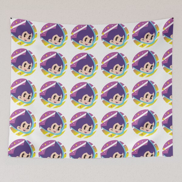 Item preview, Astroboy Glitter designed and sold by cloverchini.
