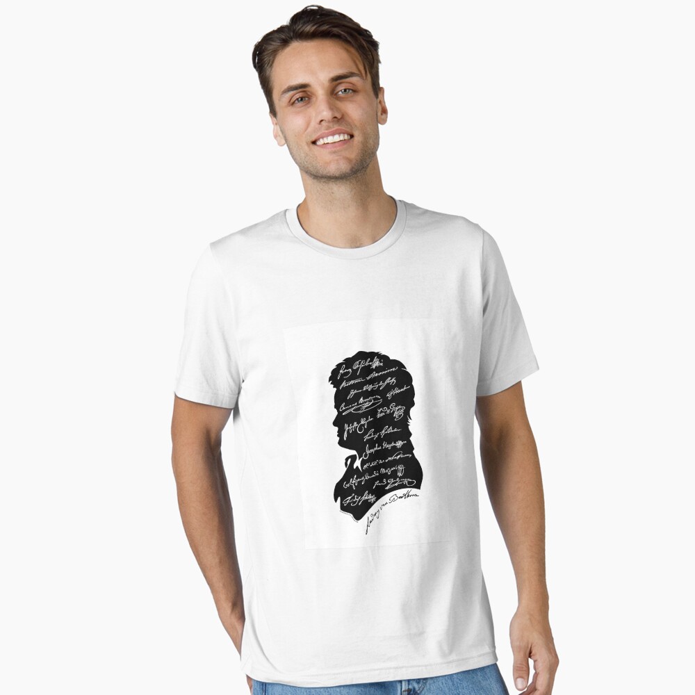 Artikel-Vorschau von Essential T-Shirt, designt und verkauft von Brunhilde1001.