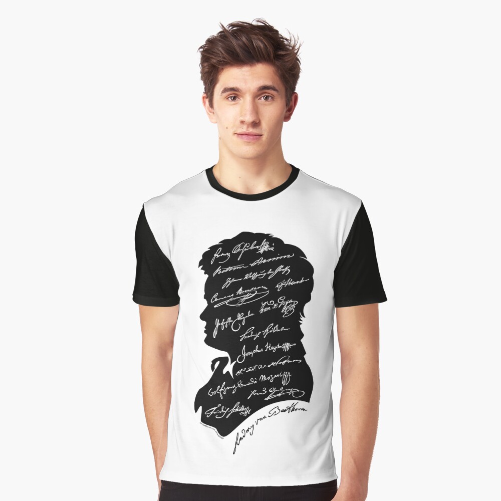 Artikel-Vorschau von Grafik T-Shirt, designt und verkauft von Brunhilde1001.